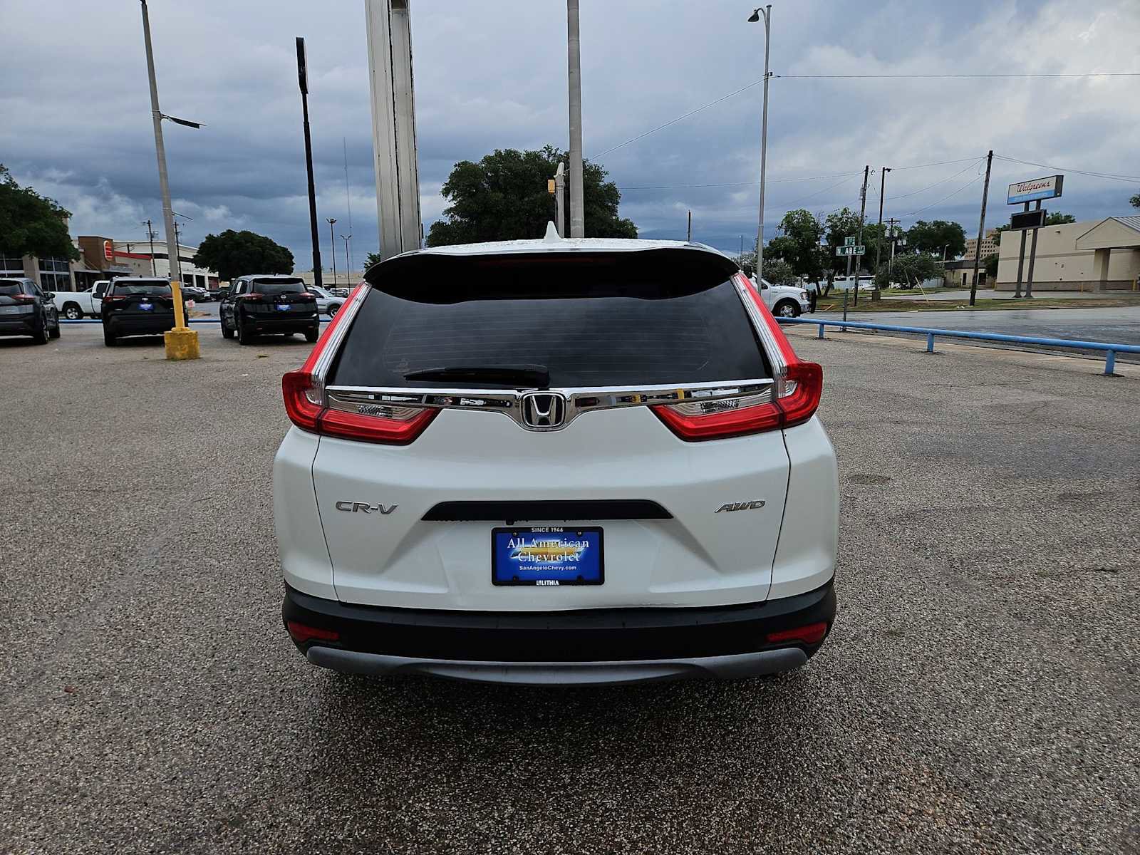 Used 2018 Honda CR-V LX image 7