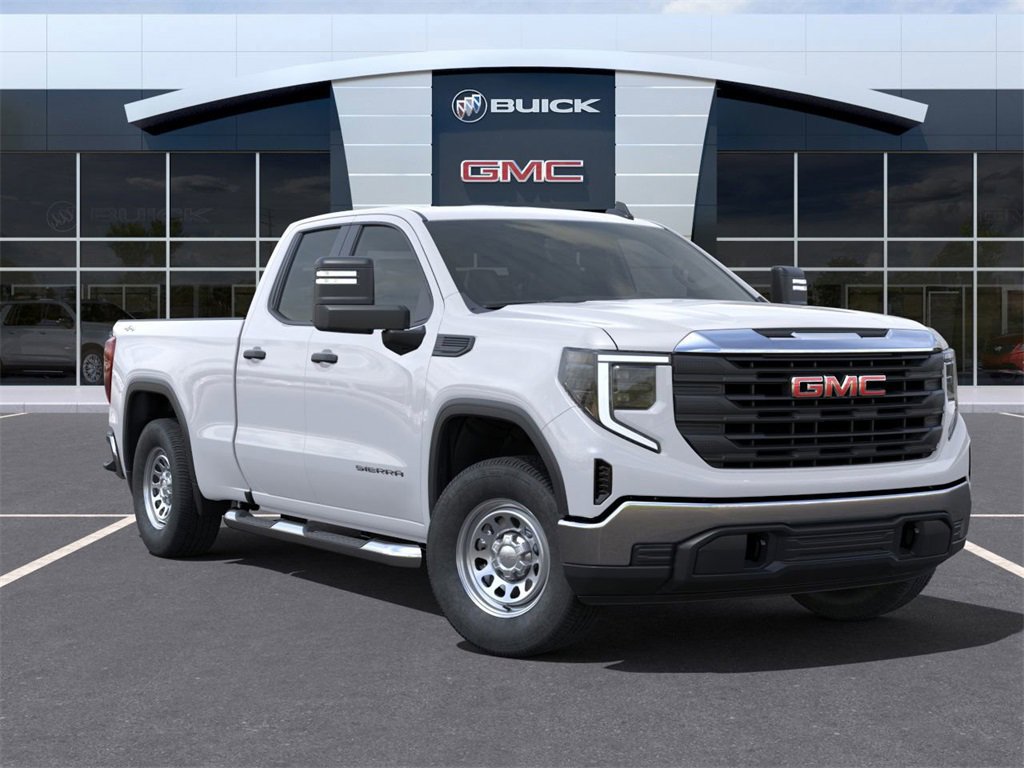 New 2024 GMC Sierra 1500 Pro w/ Trailering Package image 7