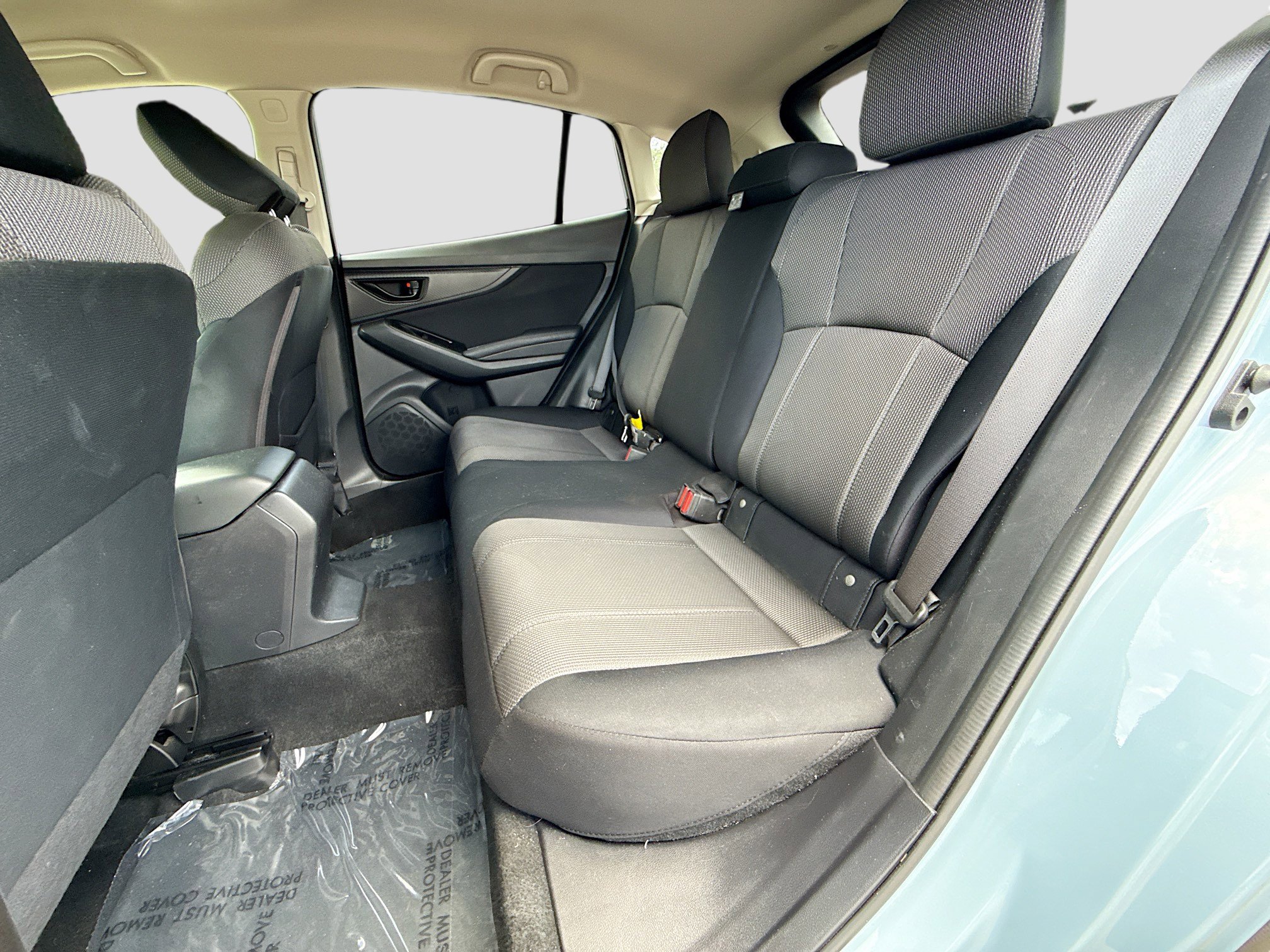 Certified 2023 Subaru Crosstrek 2.0i AWD/4WD image 19
