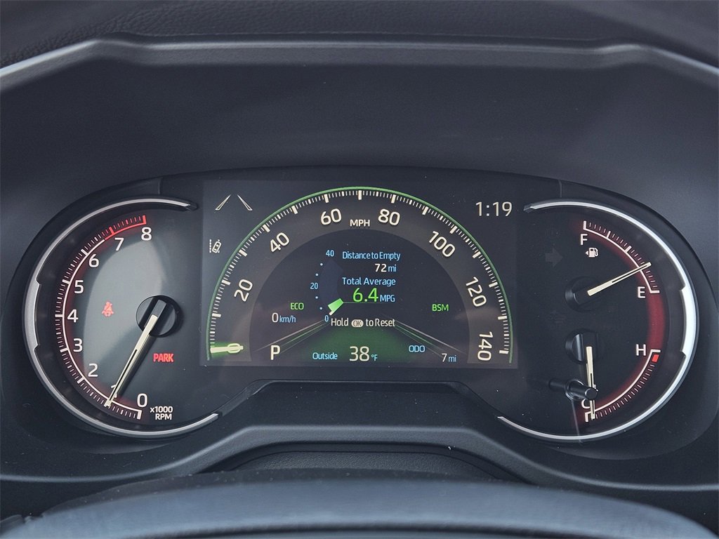 New 2025 Toyota RAV4 XLE w/ Convenience Package image 12