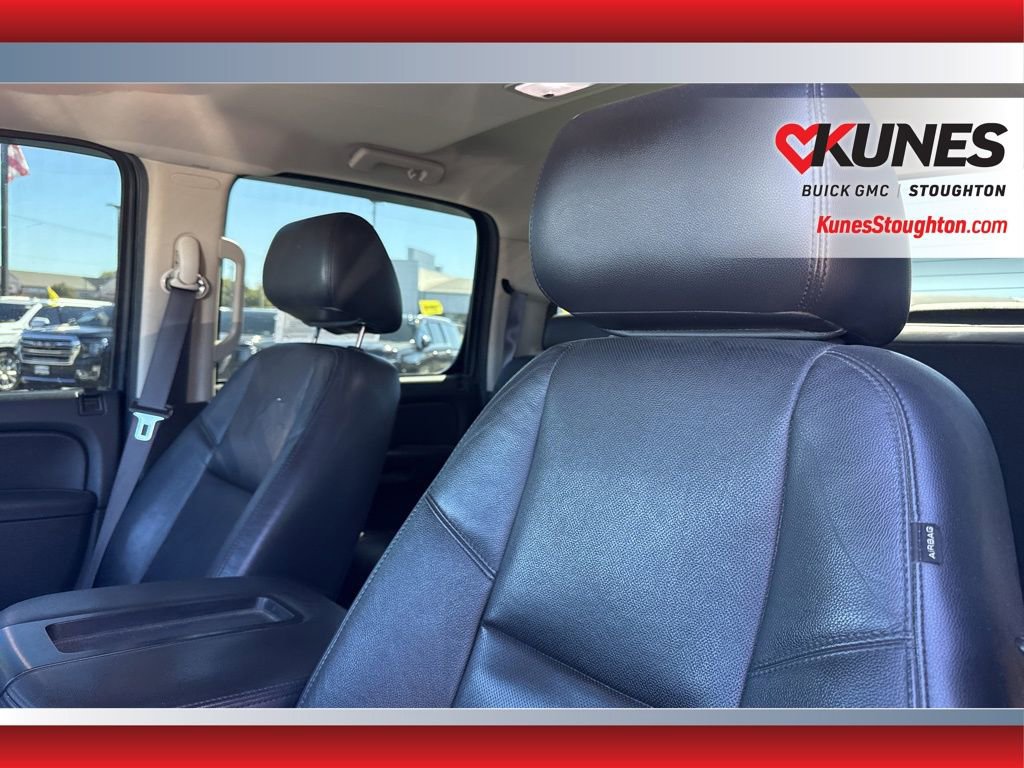 Used 2014 GMC Sierra 2500 SLT w/ SLT Convenience Package image 21