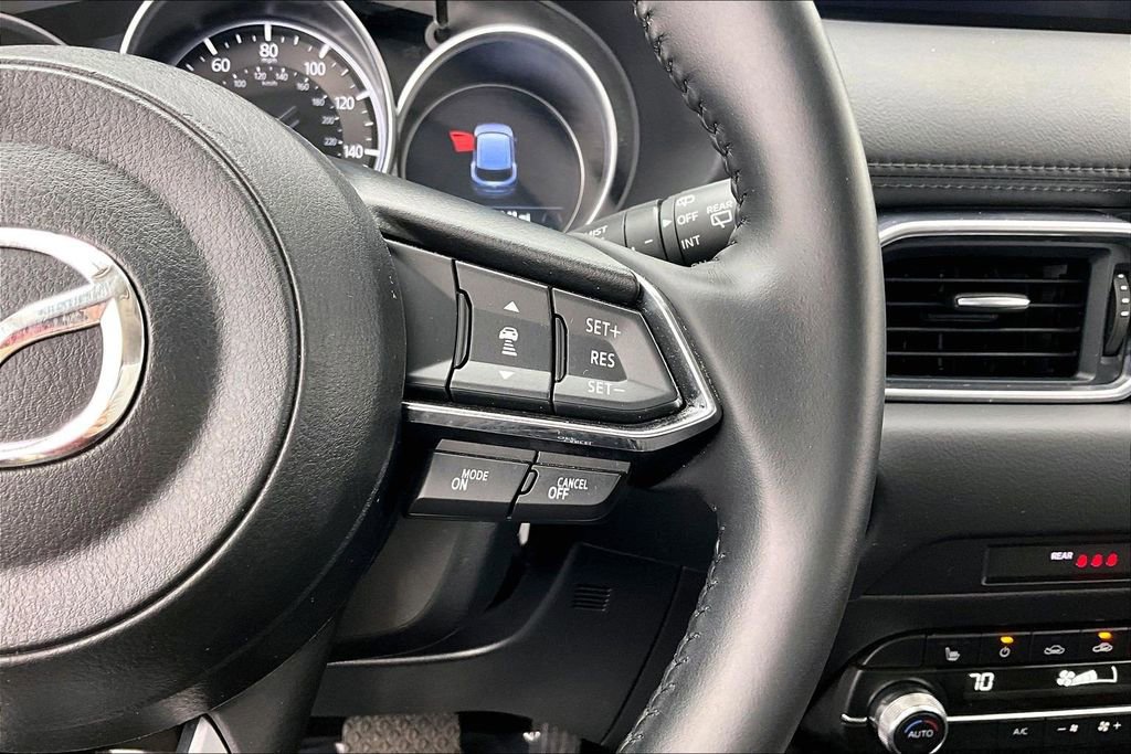 Used 2025 MAZDA CX-5 AWD 2.5 S w/ Select Package image 19