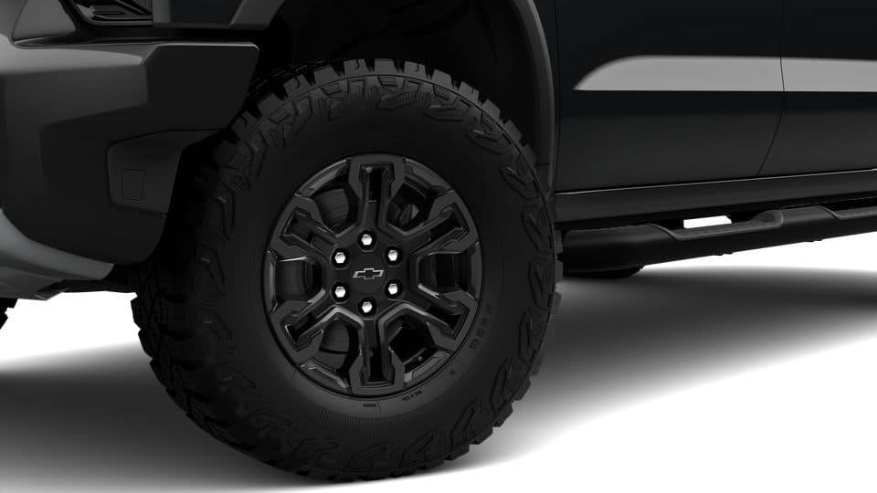 New 2026 Chevrolet Silverado 1500 ZR2 w/ LPO, Dark Essentials Package AWD/4WD image 6