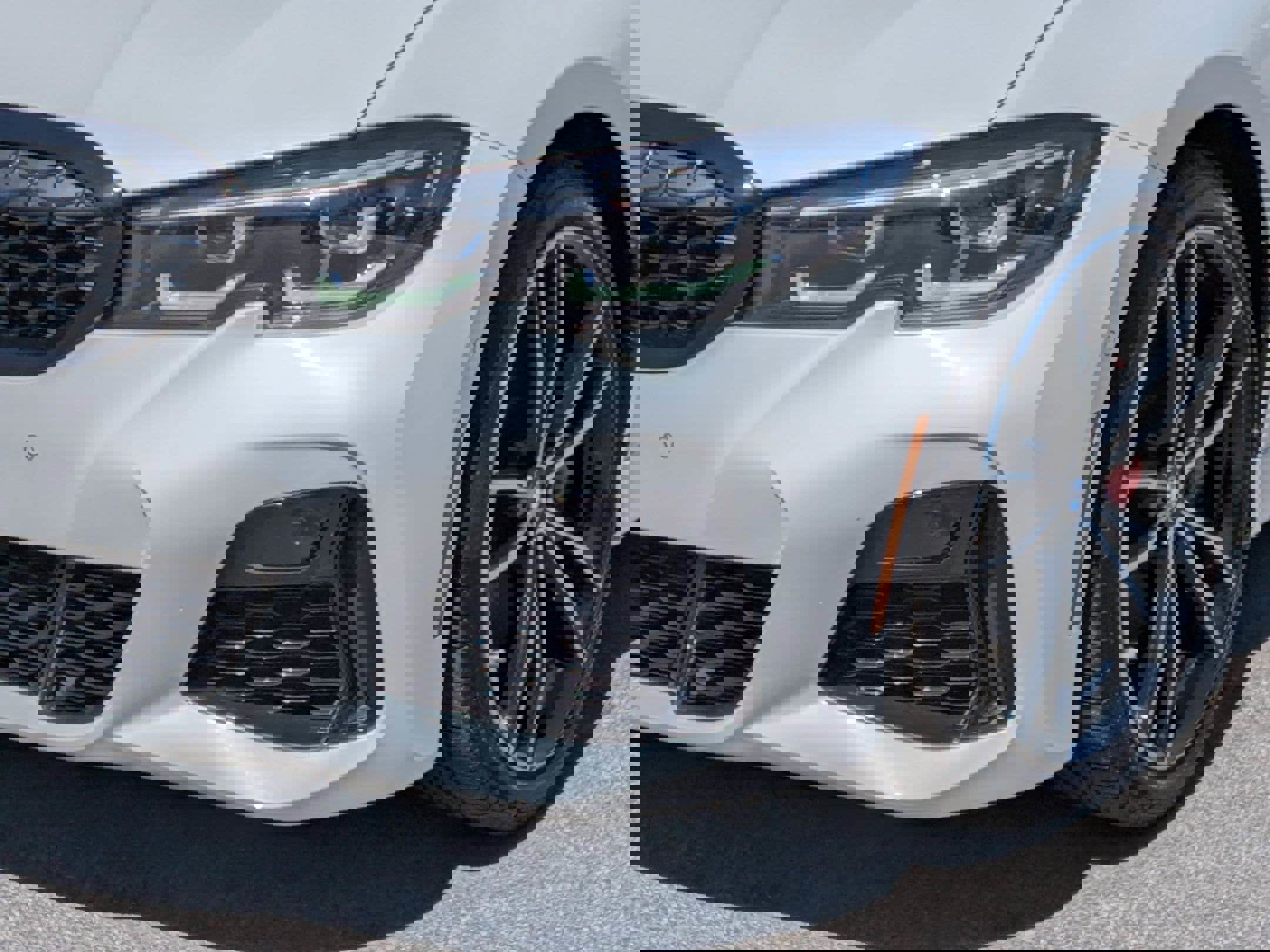 Certified 2022 BMW M340i w/ Premium Package RWD image 9