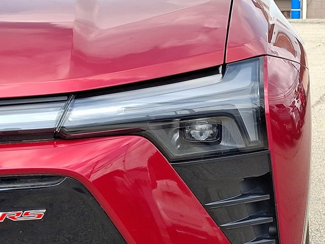 Used 2024 Chevrolet Blazer EV RS AWD/4WD image 9