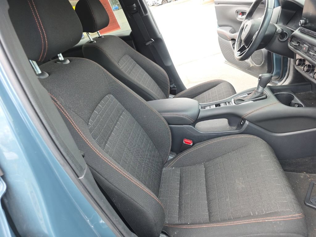 Used 2024 Honda HR-V Sport image 22