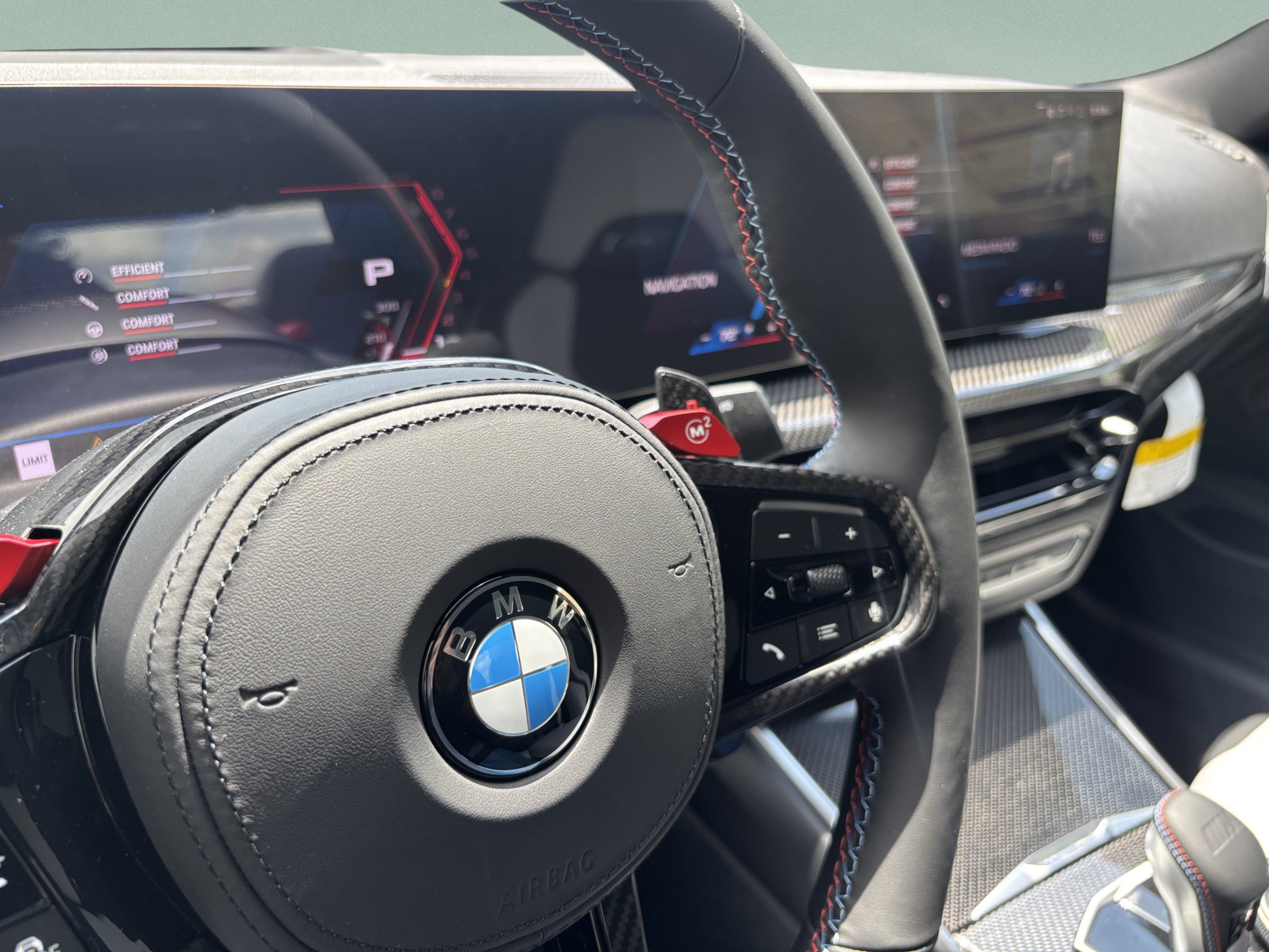 New 2027 BMW M4 xDrive Competition AWD/4WD image 15