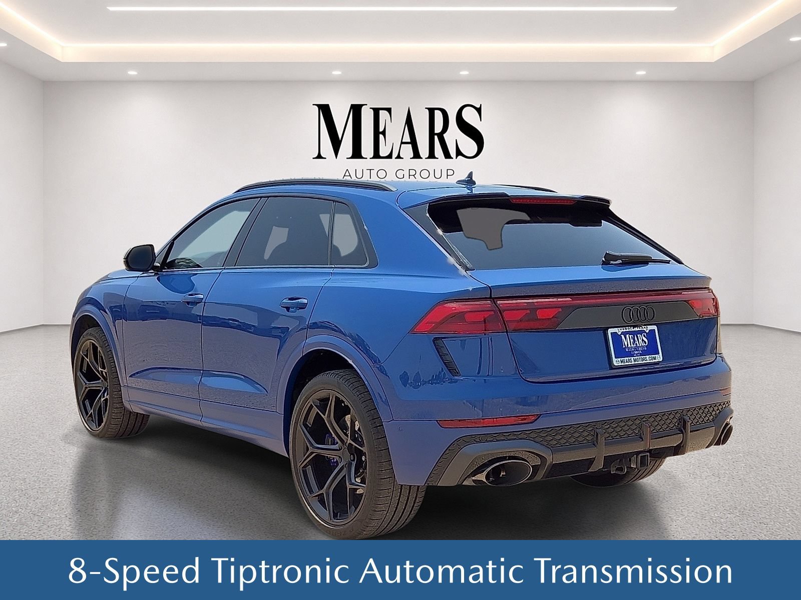 Used 2026 Audi RS Q8 performance AWD/4WD image 4