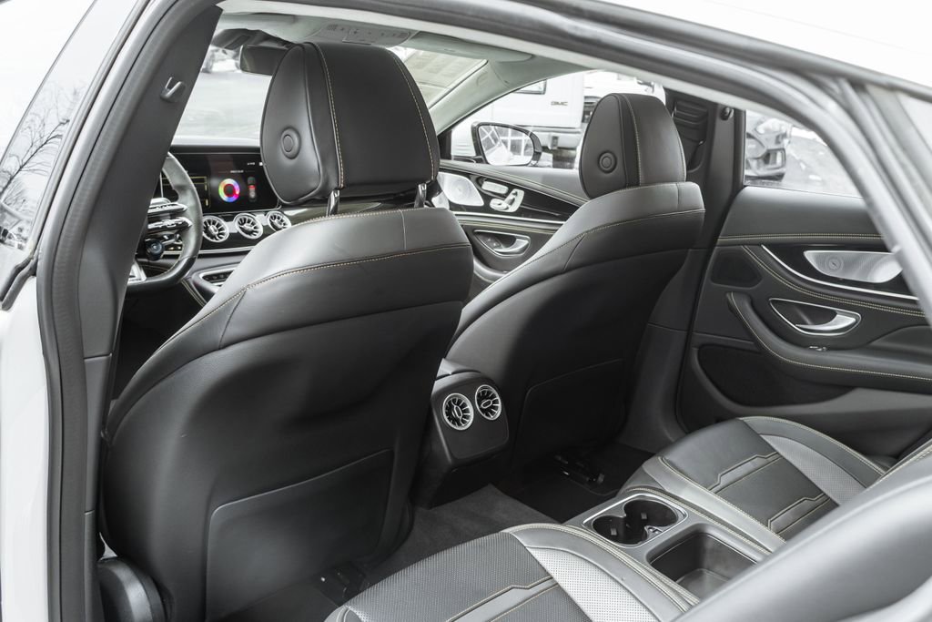 Used 2022 Mercedes-Benz AMG GT 53 image 36