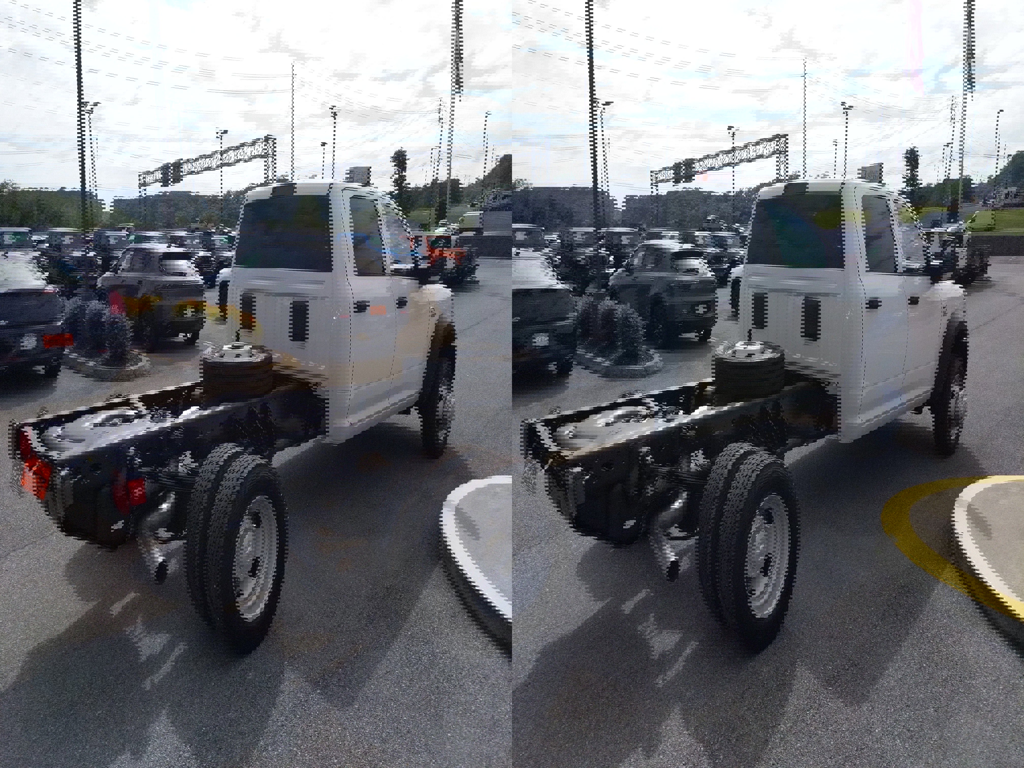 New 2026 RAM 4500 Tradesman w/ Chrome Appearance Group image 6
