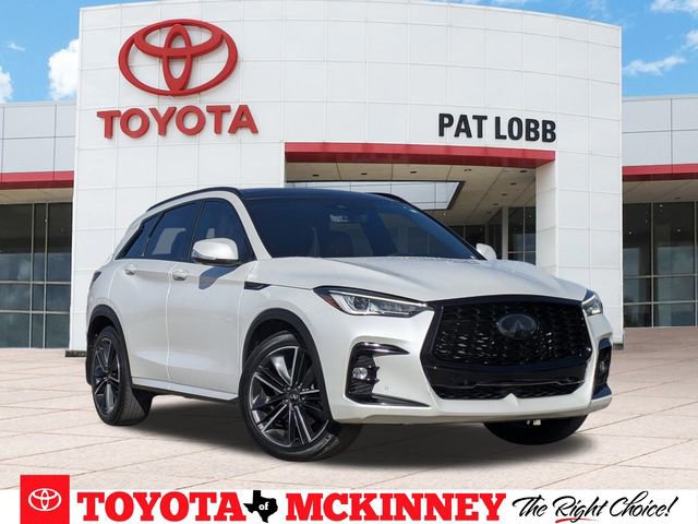 Used 2023 INFINITI QX50 Sport 360° Tour