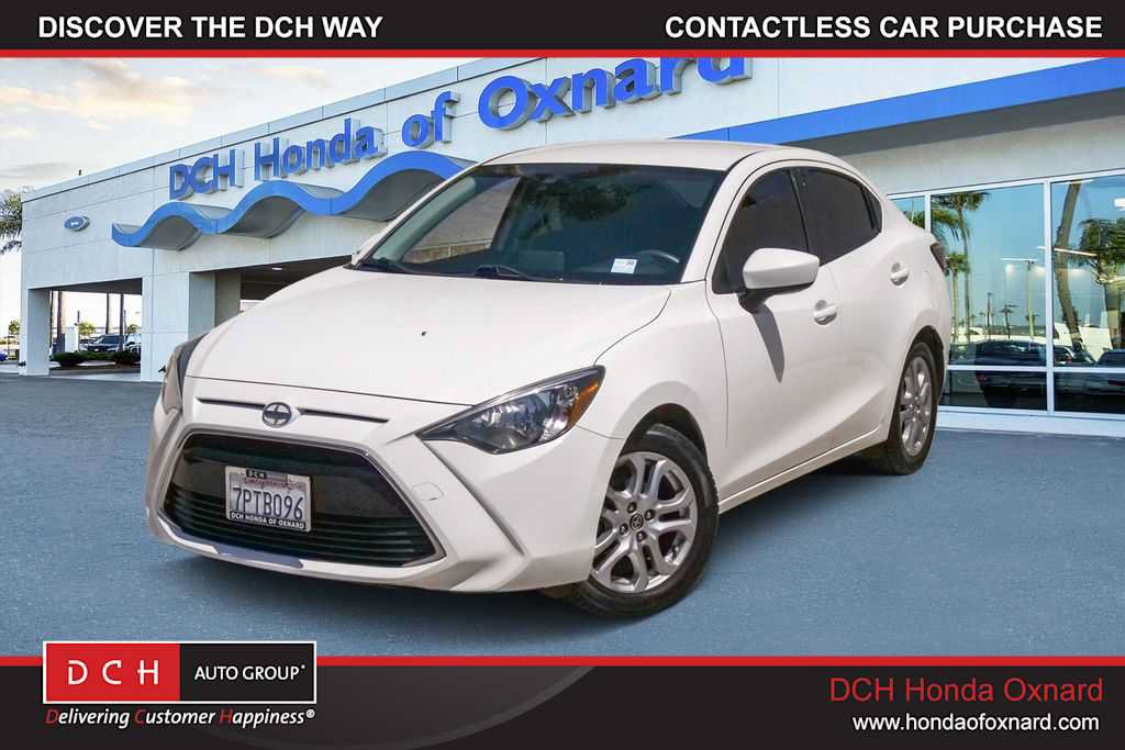 Used 2016 Scion iA