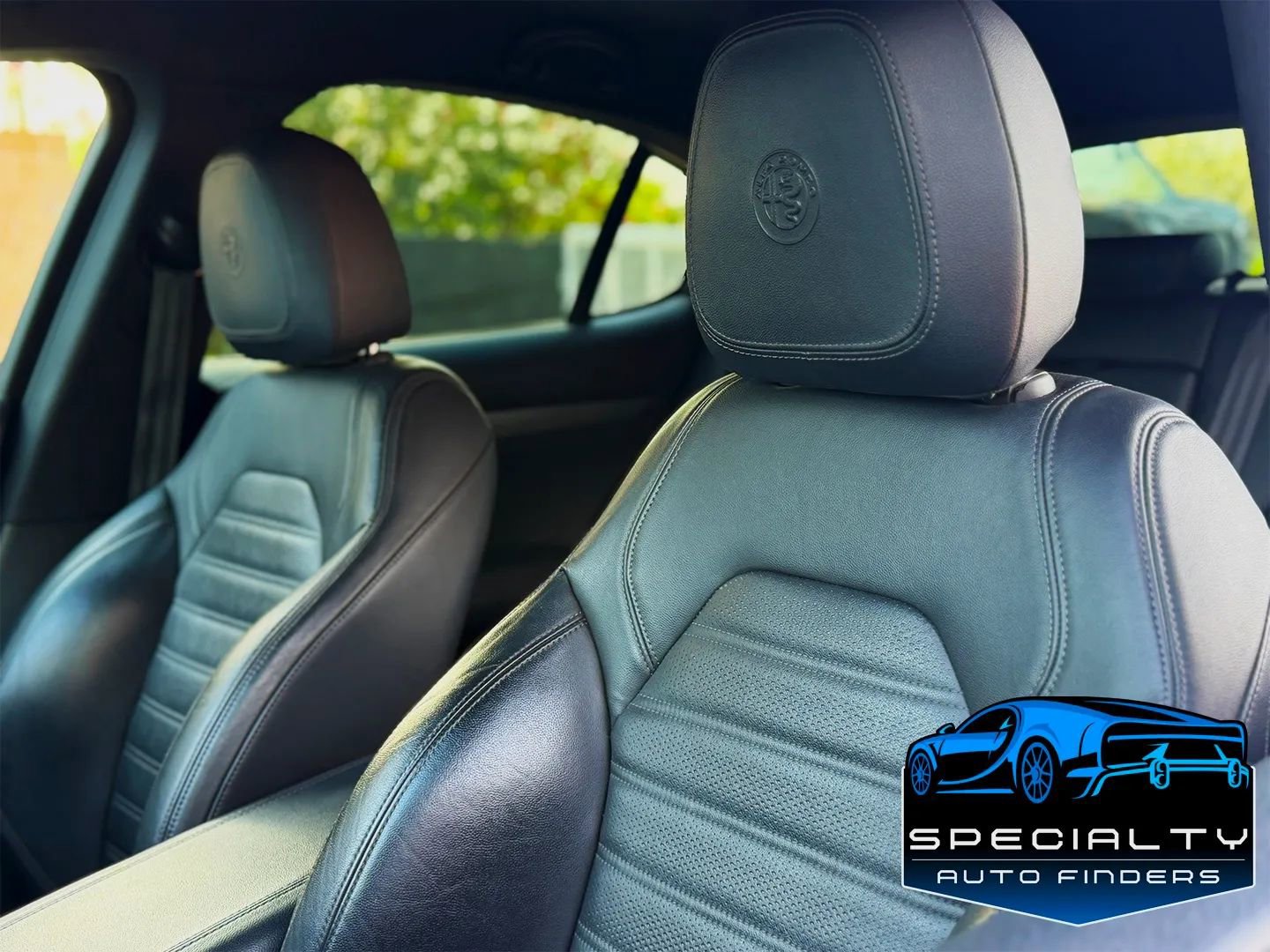 Used 2018 Alfa Romeo Stelvio Ti Sport AWD/4WD image 9