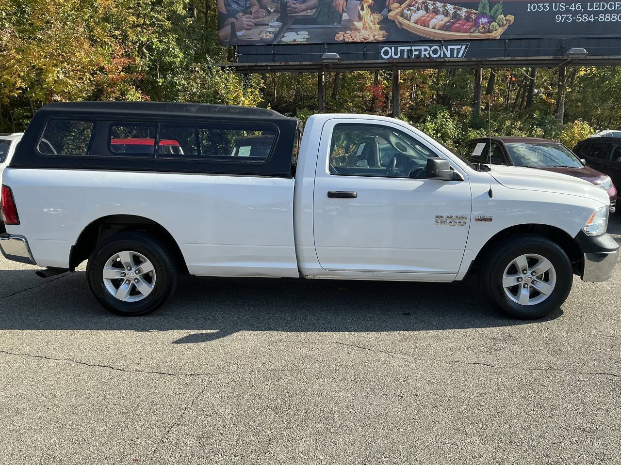 Used 2017 RAM 1500 Tradesman w/ Power & Remote Entry Group RWD image 4