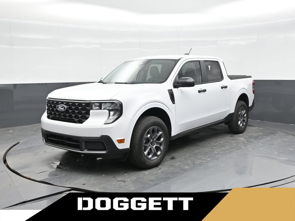New 2026 Ford Maverick XLT