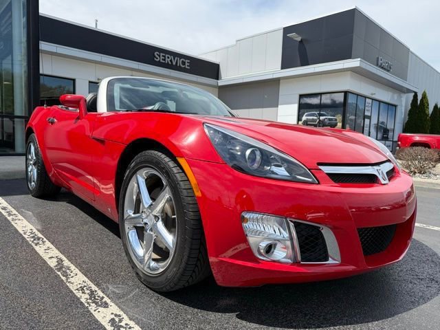 Used 2008 Saturn Sky Red Line RWD image 8