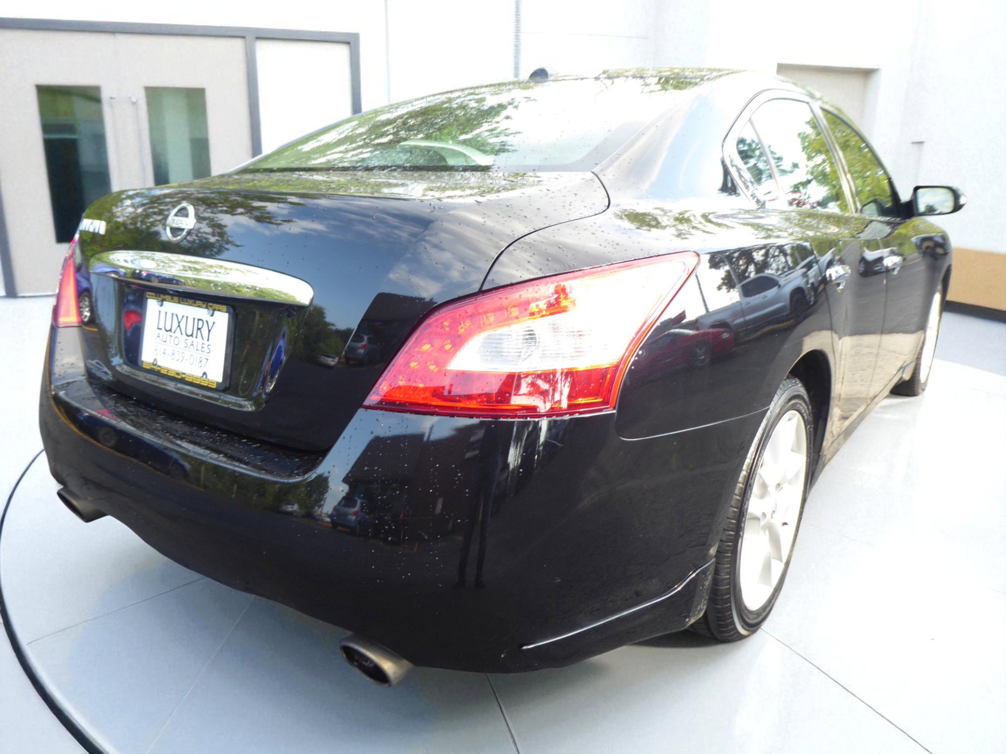 Used 2011 Nissan Maxima 3.5 SV image 10