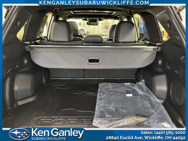 Certified 2026 Subaru Forester Sport image 22