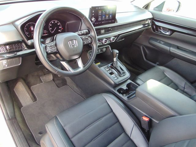 Certified 2025 Honda CR-V EX-L image 11