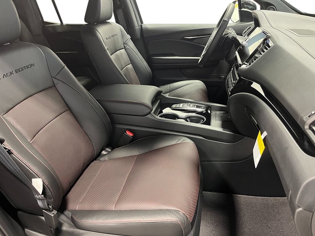 New 2026 Honda Ridgeline Black Edition image 26