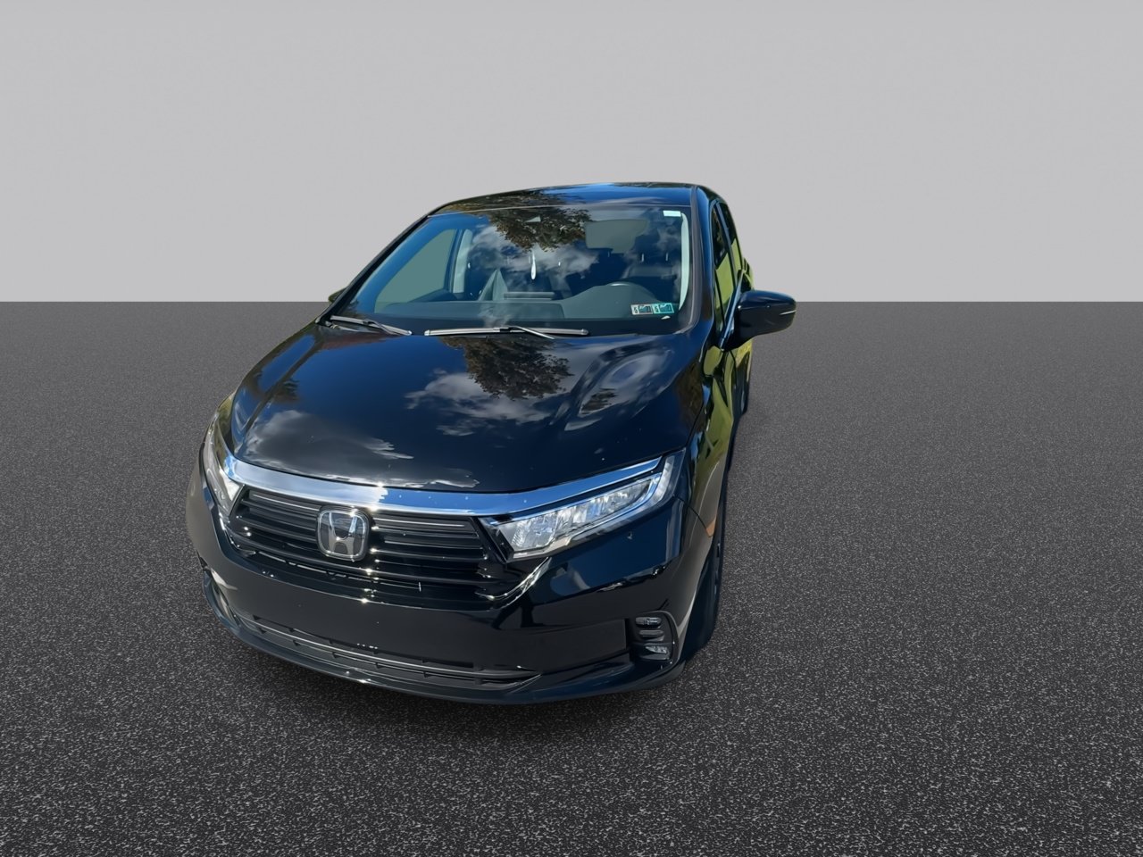 Used 2024 Honda Odyssey EX-L image 4