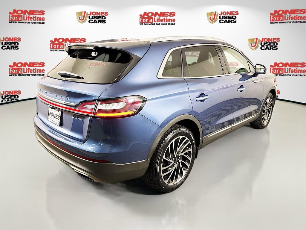 Used 2019 Lincoln Nautilus Reserve image 16