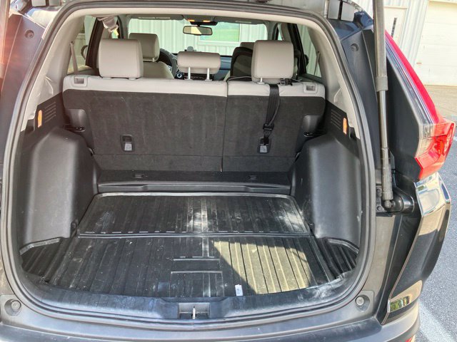 Certified 2020 Honda CR-V EX-L image 5