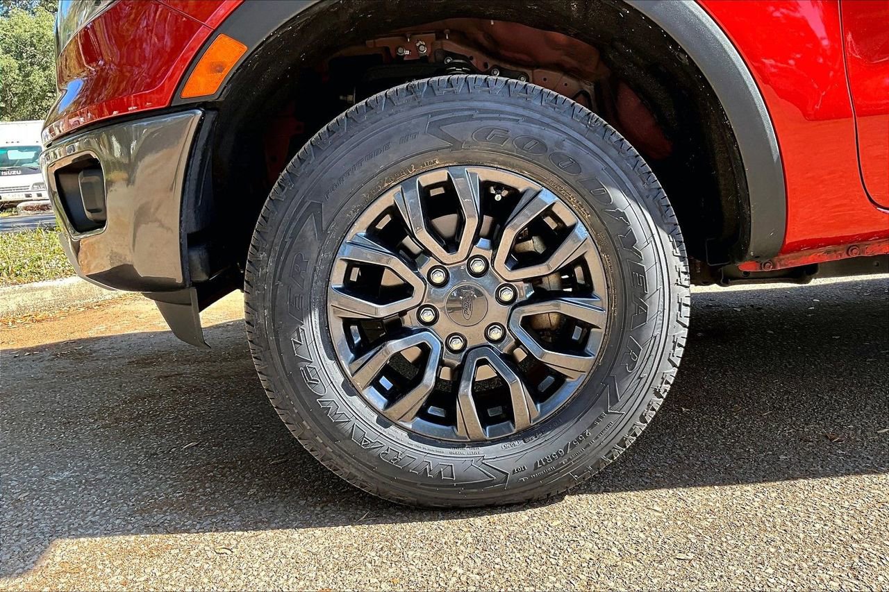 Used 2022 Ford Ranger XLT w/ Equipment Group 301A Mid image 30