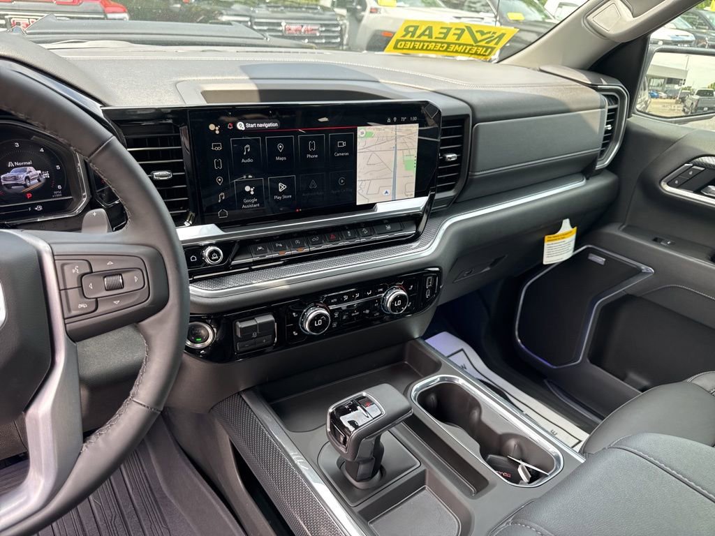 New 2025 GMC Sierra 1500 Elevation w/ Elevation Premium Package image 20