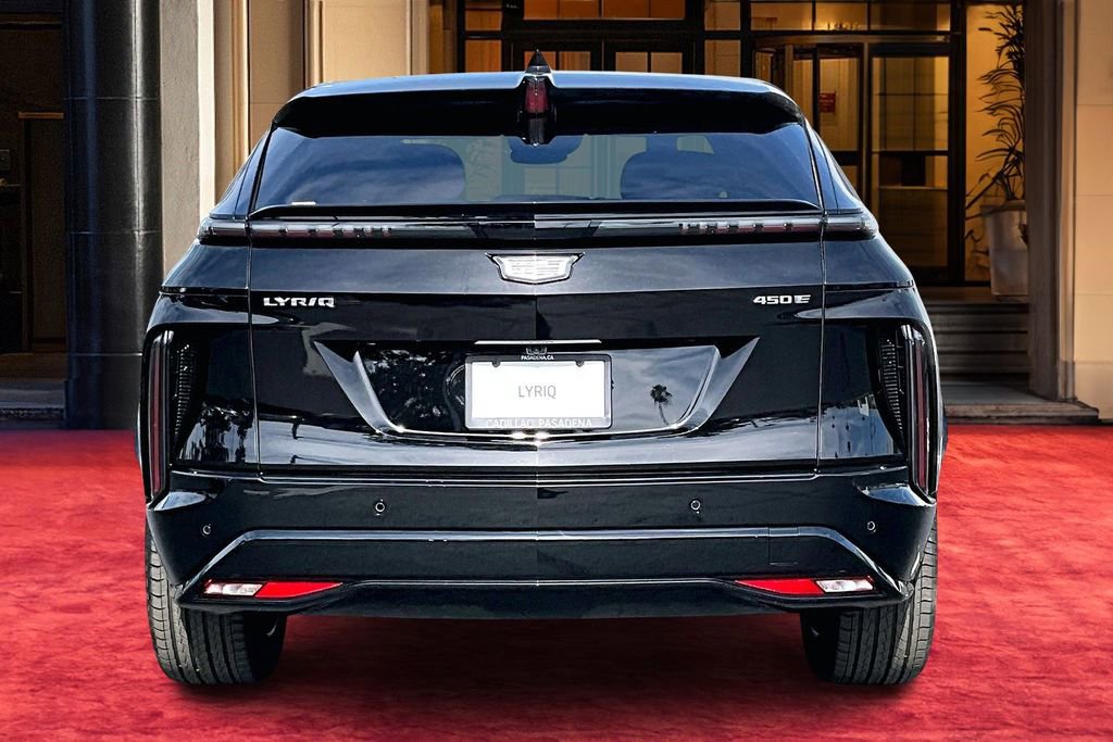 New 2026 Cadillac Lyriq Sport image 5