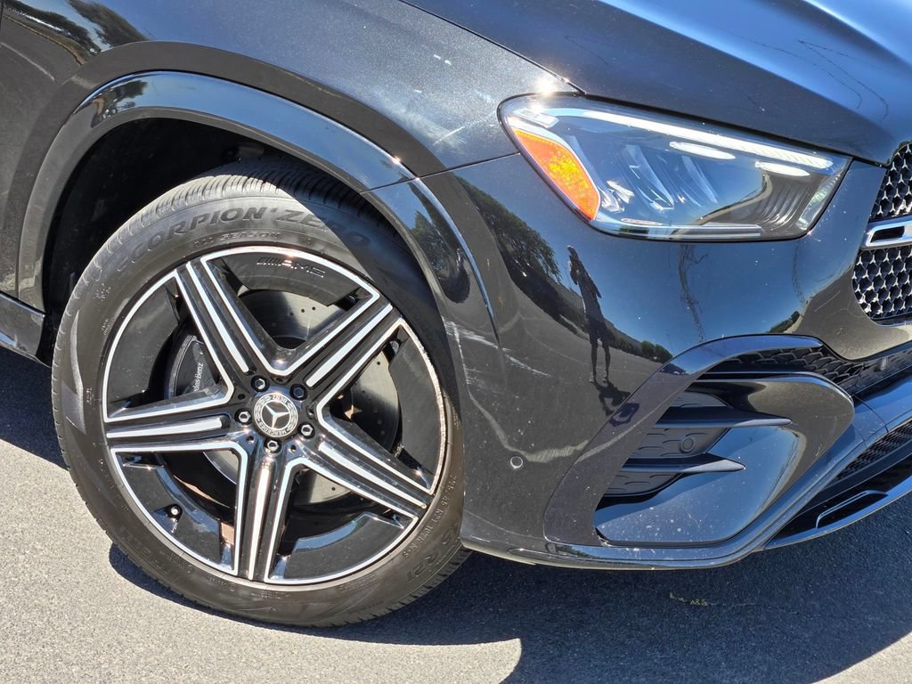 Used 2025 Mercedes-Benz GLE 350 4MATIC image 9
