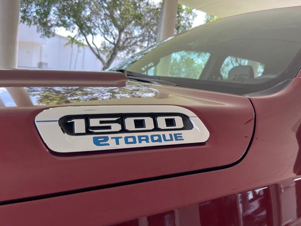 New 2023 RAM 1500 Big Horn image 14