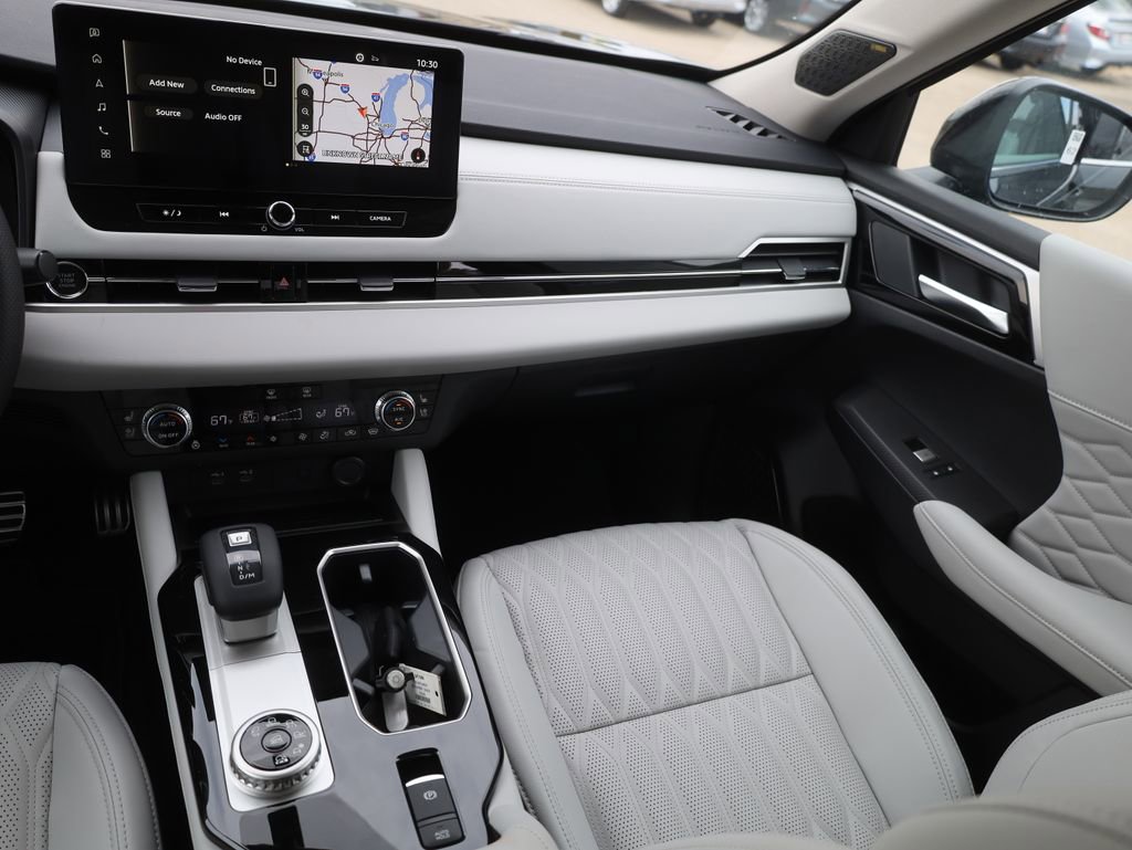 New 2025 Mitsubishi Outlander AWD image 26