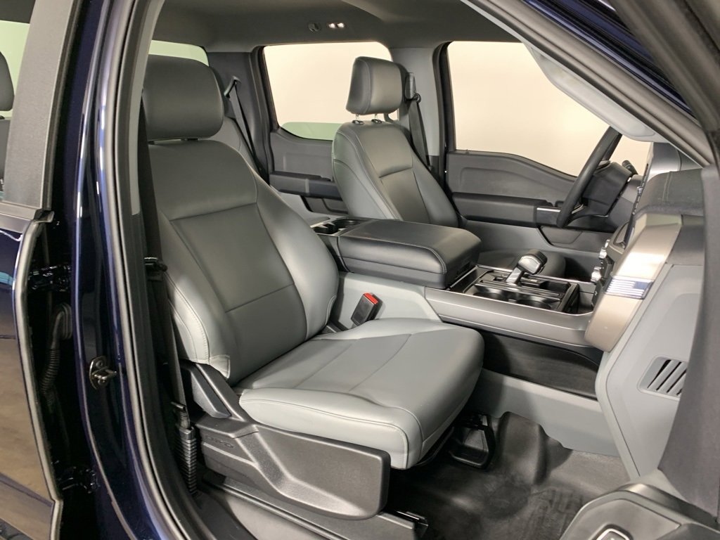 Used 2023 Ford F150 Lightning Pro w/ Tow Technology Package image 35