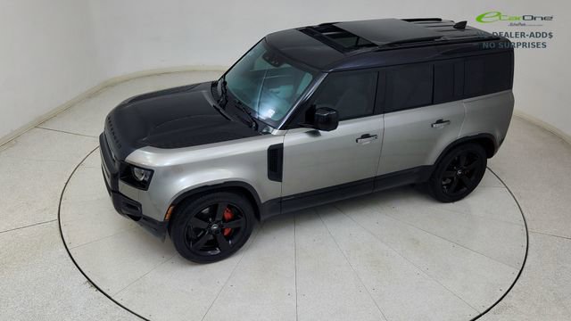 Used 2025 Land Rover Defender 110 X image 83