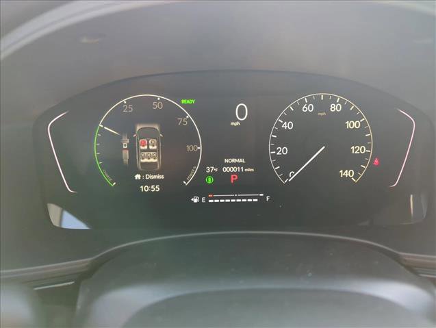 New 2026 Honda Civic FWD Hybrid Sedan image 10