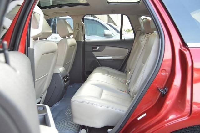 Used 2013 Ford Edge Limited image 12