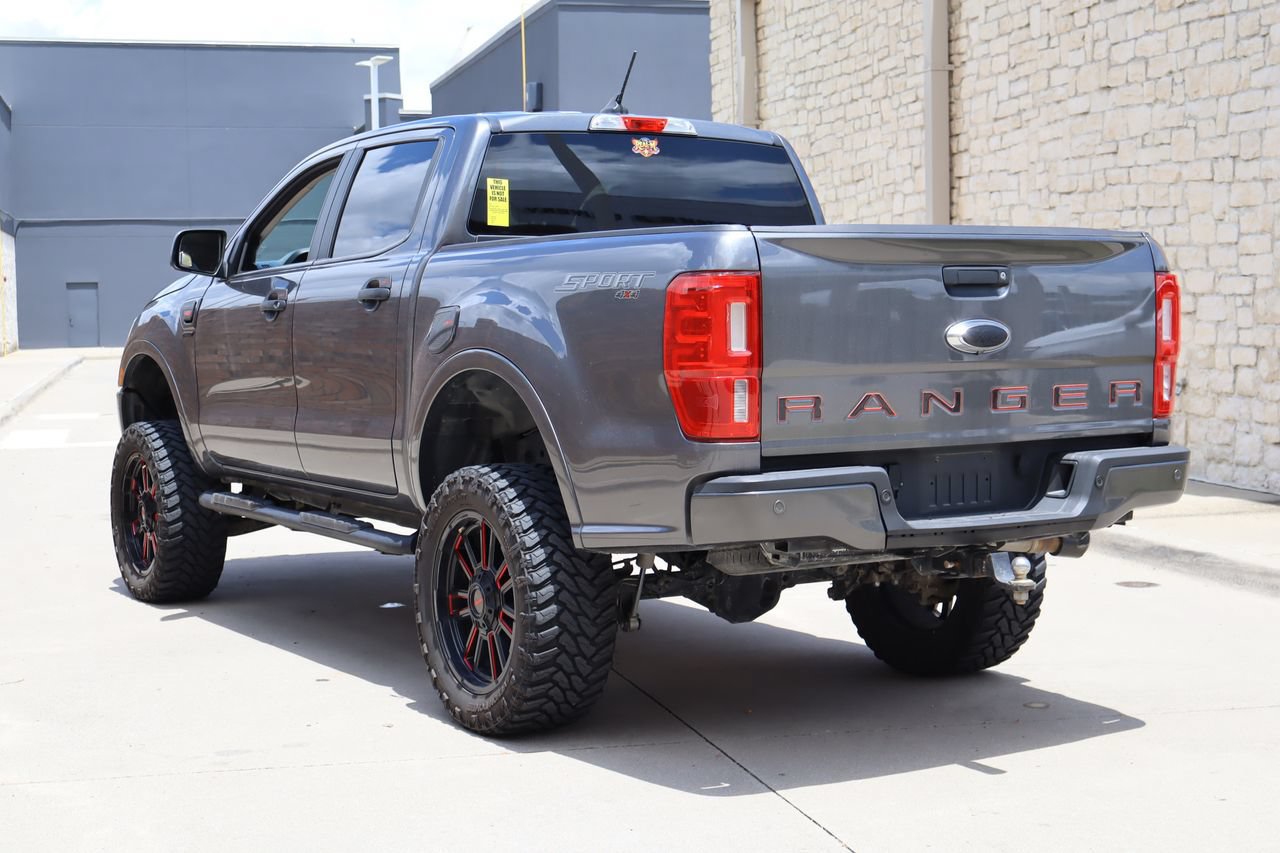 Used 2020 Ford Ranger XLT w/ Equipment Group 301A Mid AWD/4WD image 3