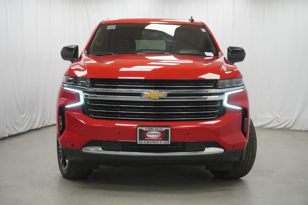 Used 2022 Chevrolet Tahoe LT AWD/4WD image 7