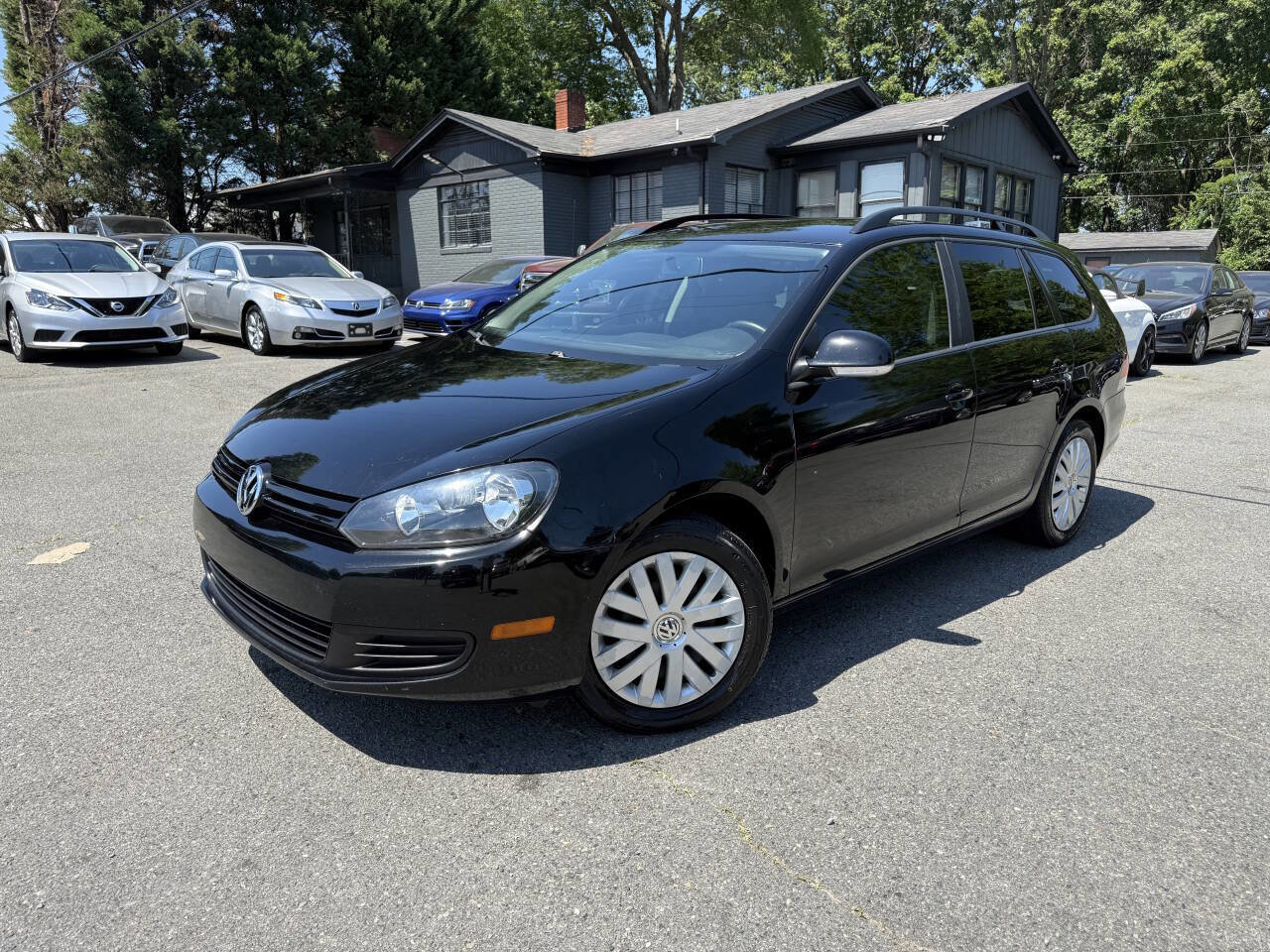 Used 2013 Volkswagen Jetta S FWD image 1