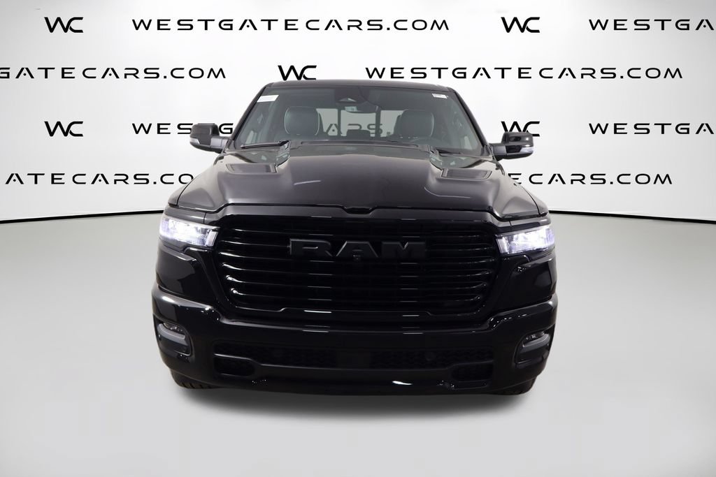 New 2027 RAM 1500 Laramie AWD/4WD image 2