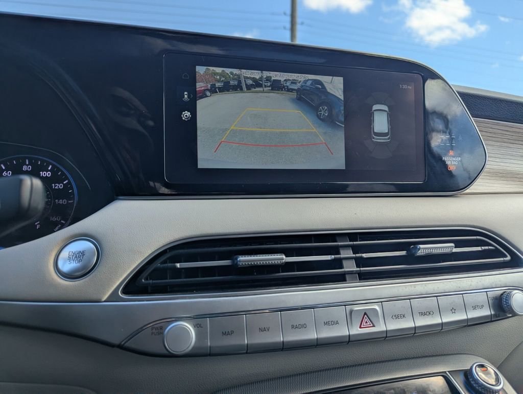 Used 2022 Hyundai Palisade SEL w/ 8P Bench Seat Package image 33