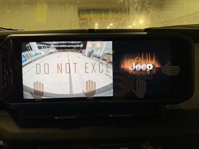 New 2026 Jeep Wrangler Sport AWD/4WD image 21