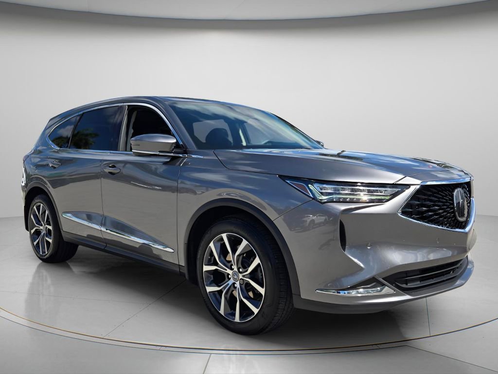 Used 2024 Acura MDX FWD w/ Technology Package image 8