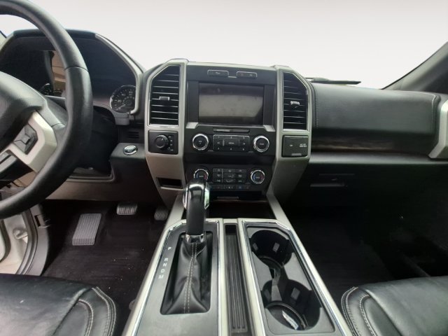 Used 2019 Ford F150 Lariat w/ Equipment Group 501A Mid AWD/4WD image 11