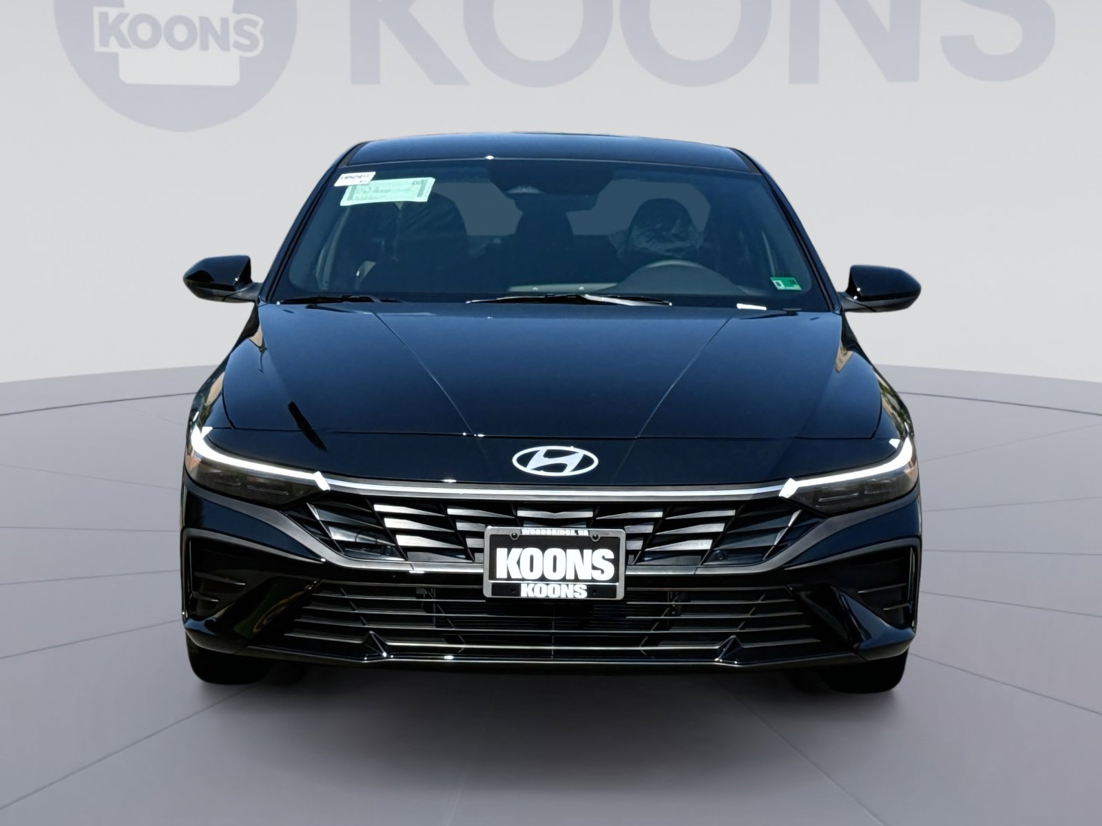 New 2025 Hyundai Elantra SEL image 11
