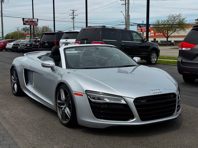 Used 2014 Audi R8 V10 AWD/4WD image 3