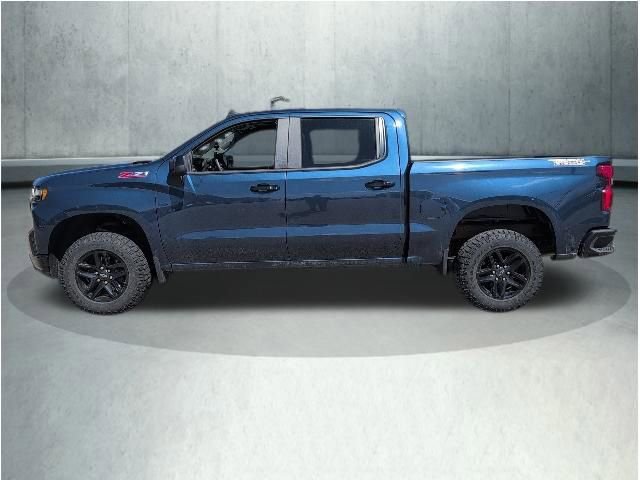 Used 2020 Chevrolet Silverado 1500 LT Trail Boss w/ Convenience Package image 5