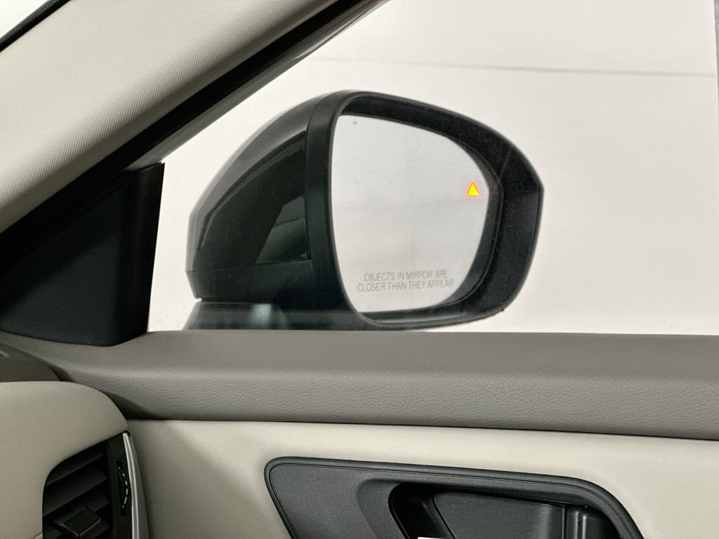 New 2026 Nissan Rogue SV image 23