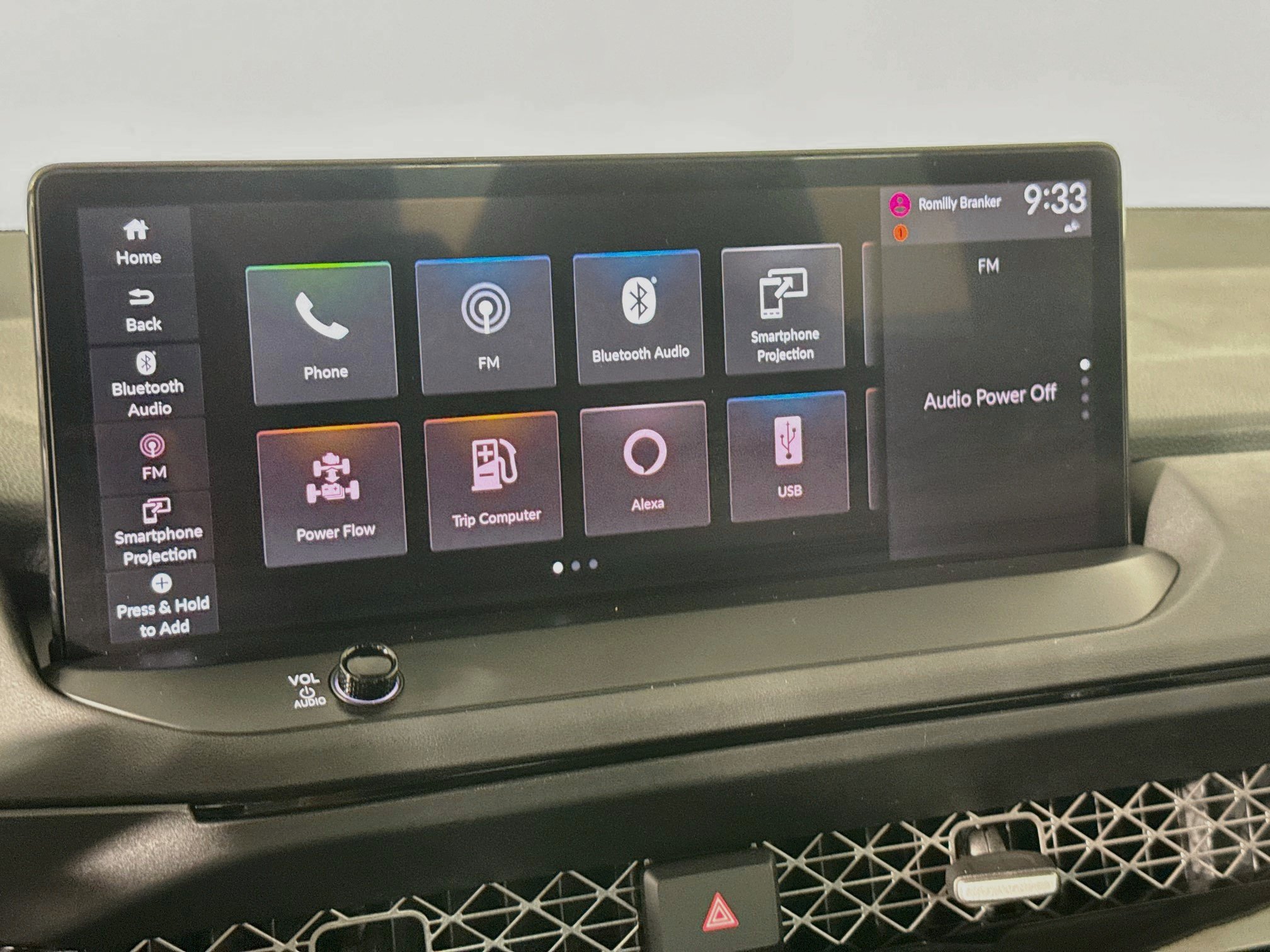 Used 2024 Honda Accord EX-L image 16